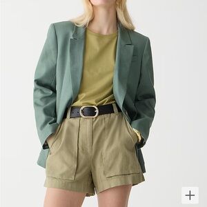 J. Crew cargo seaside short - NWT size 10